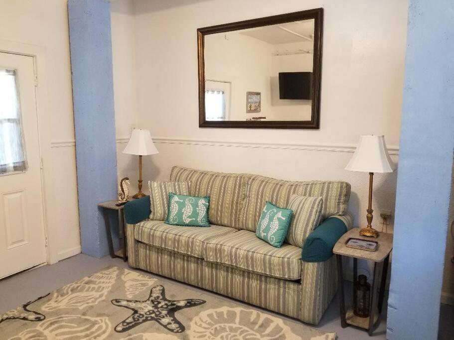 갤버스턴 The Seahorse Apt - Lakeside And Close To The Beach 아파트 외부 사진